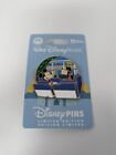 Tomorrowland PeopleMover Mickey Goofy Walt Disney World WDW Passholder LE Pin