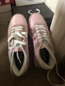 SUPERDRY Track Runner sneakers BLUSH PINK SIZE: US 7, UK 5 Beautiful Shoes