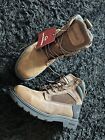Wolverine Genuine Leather Bulldozer 2.0 Mens Size 12 Soft Toe Work Boots New