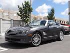 2005 Chrysler Crossfire Chrysler Crossfire SRT-6 SuperCharged Coupe 05