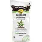 Wakefield Compost + Biochar with Mycorrhizal Fungi Organic Soil Conditioner Blen
