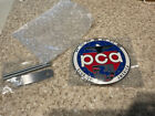 BRAND NEW 2024 Porsche PCA Car Club of America Grill Badge Emblem Hood Ornament