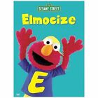SESAME S-ELMOCIZE (DVD)