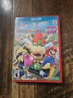 Mario Party 10 Nintendo Wii U Family Party Game  TESTED WORKS!
