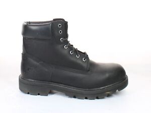 Timberland PRO Mens Sawhorse Black Work & Safety Boots Size 11.5 (7608900)