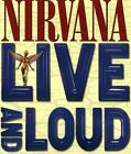 Nirvana - Nirvana: Live and Loud [New DVD]
