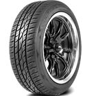 4 Tires Groundspeed Voyager GT 205/50ZR17 205/50R17 93W XL A/S Performance