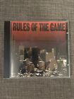 Rules Of The Game CD - Living Legends, The Coup, Q-Bert, Andre Nickatina - 1998