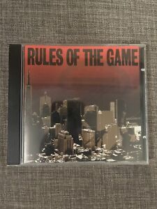 Rules Of The Game CD - Living Legends, The Coup, Q-Bert, Andre Nickatina - 1998