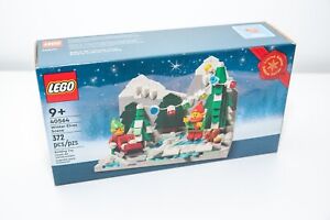 Lego 40564 Winter Elves Scene Limited Edition Christmas Set Factory Sealed