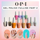 OPI Gel Polish, 0.5 fl. oz/ 15 mL Brand New 2024 * Pick Any * PART 2