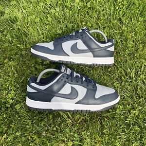 Size 9 - Nike Dunk Low Georgetown