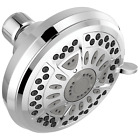 Delta 6-Setting Shower Head in Chrome - Certified Refurbished
