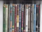 Lot# 34 (17) DVD Film and ART related Documentary films COLLECTOR