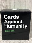 Cards Against Humanity Green Box - Complete - Very Good Condition