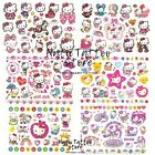 Hello Kitty Tattoo  stickers Children Kids Birthday Party Bag