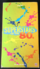 Superstars of the 80s - Various Artists - 3 x CD 45trk Time-Life Rhino 2006