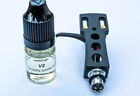 Black, Headshell, AT-VM95, Cartridge, Stylus, Oil, for Vestax BDT2500, BDT2000