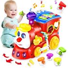 New ListingBaby Toys 6-12 Months Musical Train Toddler Toys for 1 2 3 Year Old Boy Girl,...