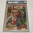 Thor #182 CGC 9.6 Dr Doom OW/W (1970)