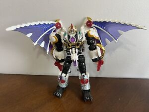 Takara Transformers Robots Devil Gigatron Predacon Leader Galvatron Incomplete