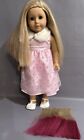 Isabelle Palmer American Girl Doll 2014 In Our Generation Outfit  (read desc:)