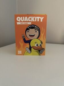 Youtooz: Quackity Vinyl Figure #16 Limited Edition SOLD OUT