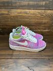 NEW Nike Air Force 1 Flyknit Women's Shoes Sneakers Pink /White DC7273 500