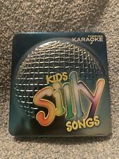 Starlite Singers Forever Karaoke: Silly Songs by Karaoke (CD, Jun-2007, 4 Discs,