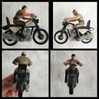 Vintage 1978 Buddyl corporation Chips TVShow Patrol Motorcycle toy Made in Japan