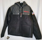 SNAP ON TOOLS RA HOODED JACKET INSULATED WINTER COAT XL NWT
