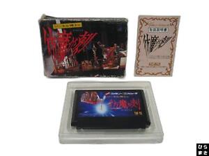 NES Dr Jekyll no Houma ga Toki Action Box Famicom JAPAN Import