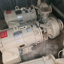 Cornell Pump 2Y-40-2 w/ 40 HP motor. Recently removed from service.