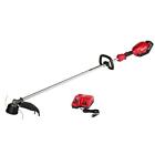 Milwaukee Straight Shaft String Trimmer Weed Eater  M18 FUEL Charge 18v Battery