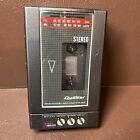 New ListingQuasar GX-3664 AM/FM Portable Stereo Cassette Player Vintage 1990 Rare Tested GC