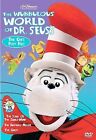 DISC ONLY  The Wubbulous World of Dr.Seuss - The Cats Play Pals (DVD, 2005)
