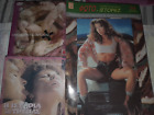 ☆VTG☆ no4 vintage magazine☆very Rare☆, adults erotica 70's+6 dvd COLLECTIBLE☆DVD