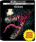 New Steelbook Venom (4K / Blu-ray + Digital)