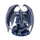 Pacific Giftware Anne Stokes Age of Dragons Rock Dragon with Butterfly Home T...