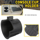 For 2011-16 Ford F250 F350 Super Center Duty Console Cup Holder Car Accessories (For: Ford F-350 Super Duty)