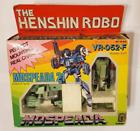 Robotech Mospeada Henshin Robo VR-052F by Gakken
