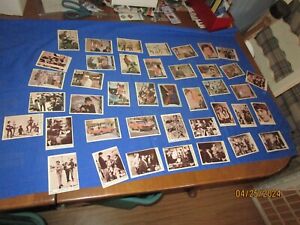 Big 1967 Raybert The Monkees Card Lot (41)   Most VG to VG-EX - see photos