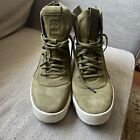 Puma Parallel XO Ignite green Olive high top sneakers Us Size 11 Uk 10 Euro 44.5