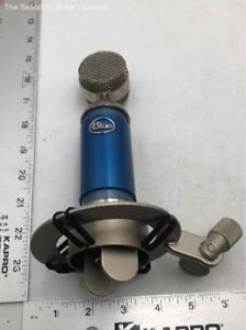 New ListingBlue Bluebird Musical Instruments Condenser Recording Microphone W/ Shock Mount