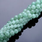 15“ Natural 4/6/8mm Freeform Gemstone Beads For DIY Jewelry Making Strand