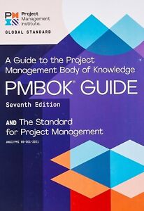 usa stock((paperback))  pmbok guide 7th edition Project Management Institute ...