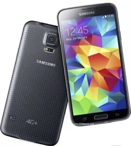 Samsung Galaxy S5 16GB - Black (Unlocked - Mint Condition)