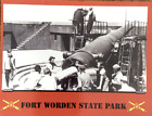 Postcard Fort Worden State Park Washington Unposted