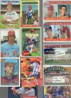 Autographed Phillies 1960's 1970's 1980's 1990's new lower prices #2 20% off 4