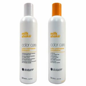 Milk Shake Color Care Shampoo and Conditioner - 10.1 oz each (DUO set)